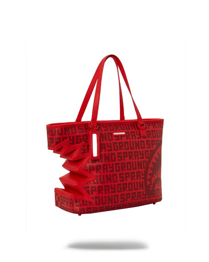 SHARK BITE INFARED TOTE
