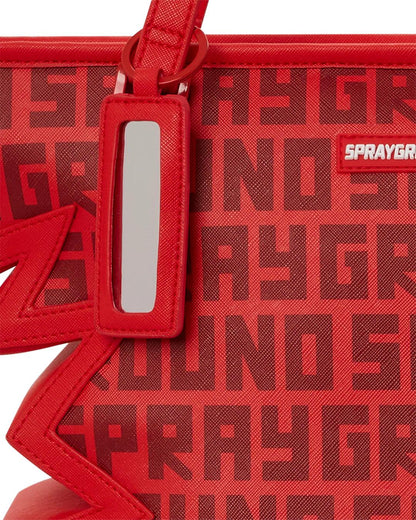 SHARK BITE INFARED TOTE