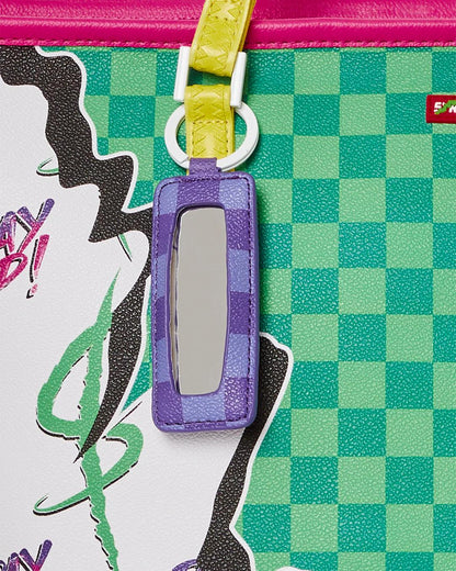 DREAMY TECHNICOLOR TOTE