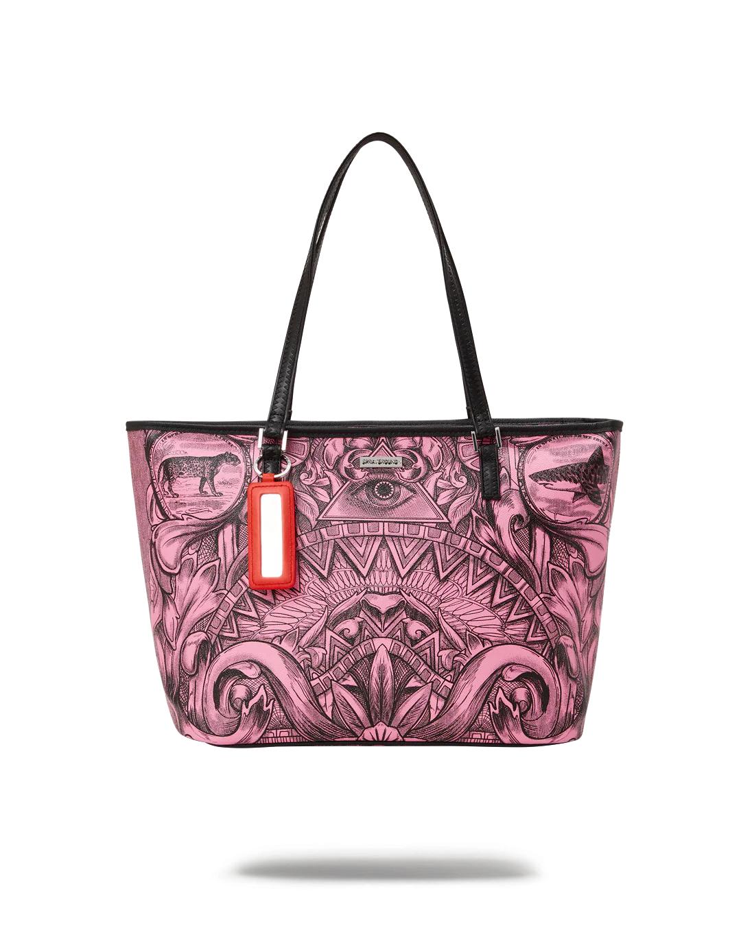 SOCIETY OF SHARKS TOTE
