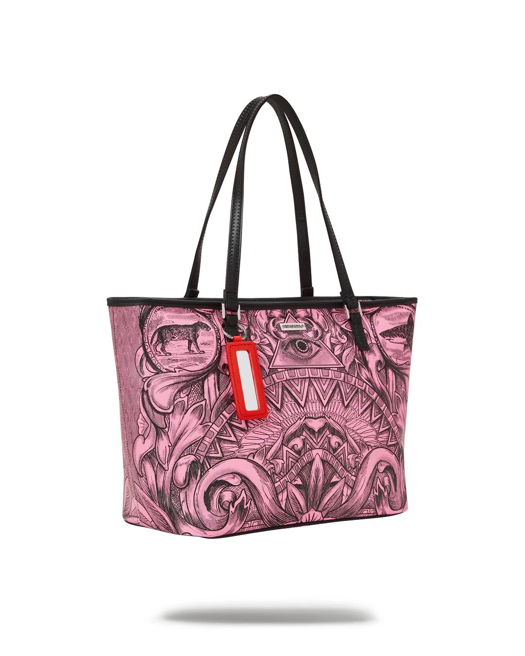 SOCIETY OF SHARKS TOTE