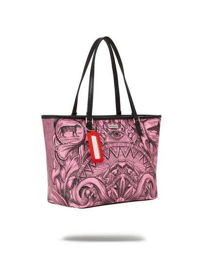 SOCIETY OF SHARKS TOTE