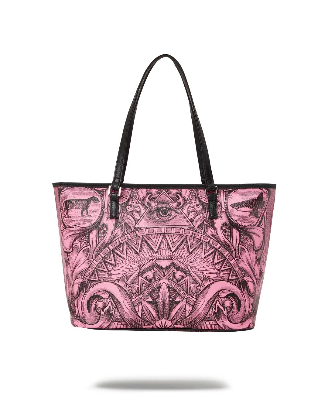 SOCIETY OF SHARKS TOTE