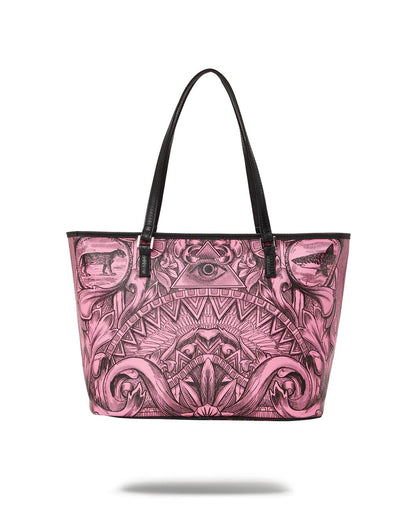 SOCIETY OF SHARKS TOTE