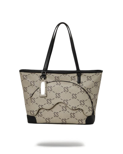 THE GETAWAY TOTE