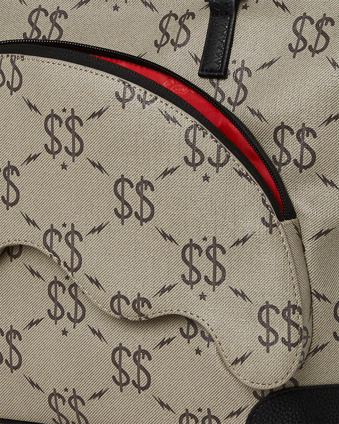 THE GETAWAY TOTE