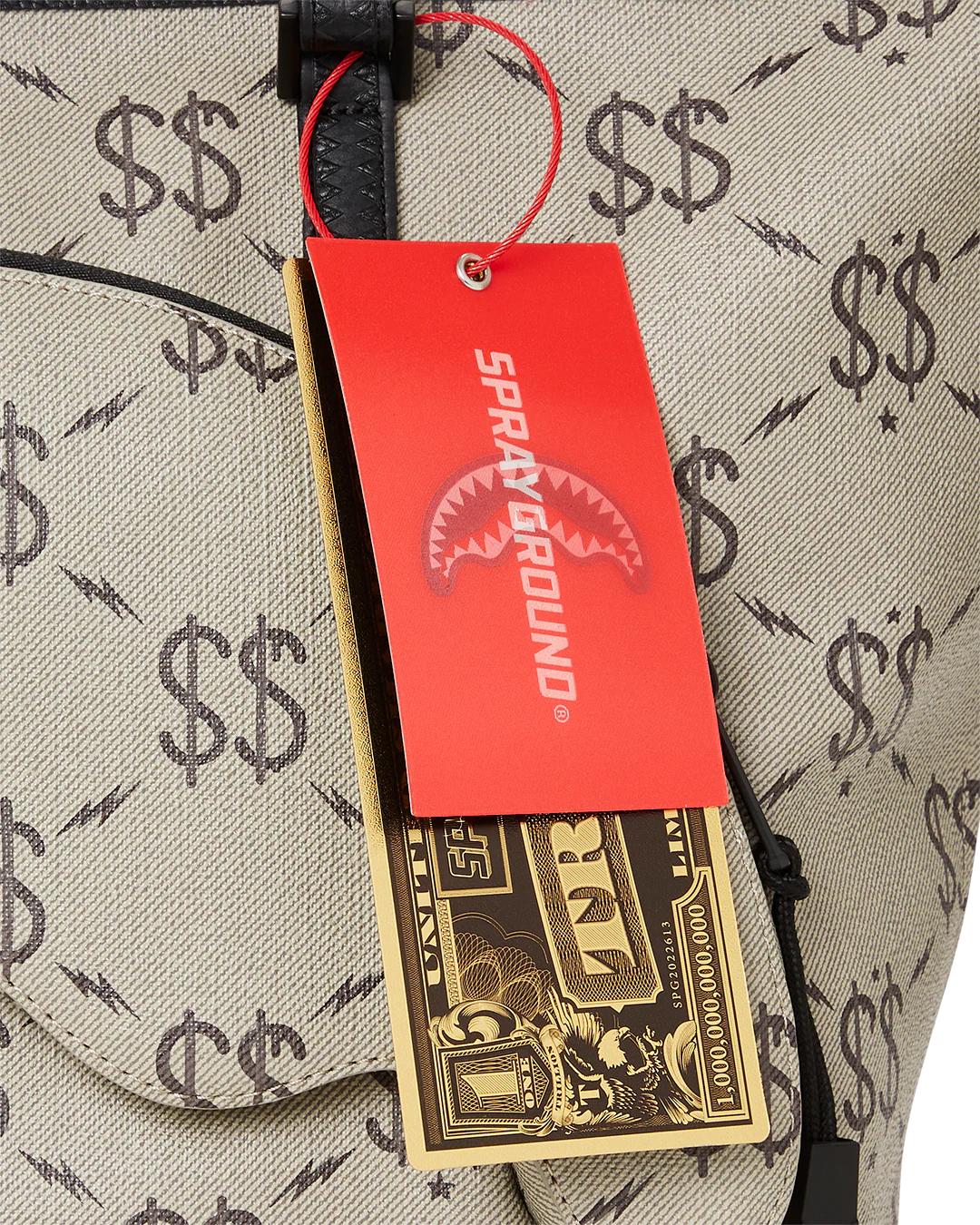 THE GETAWAY TOTE