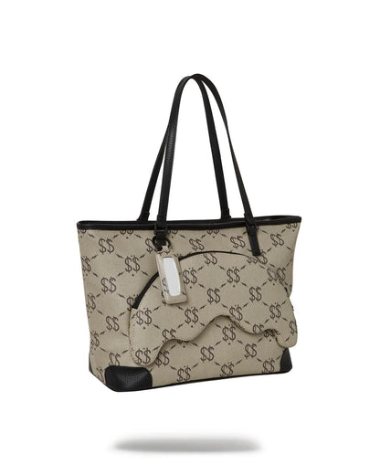 THE GETAWAY TOTE
