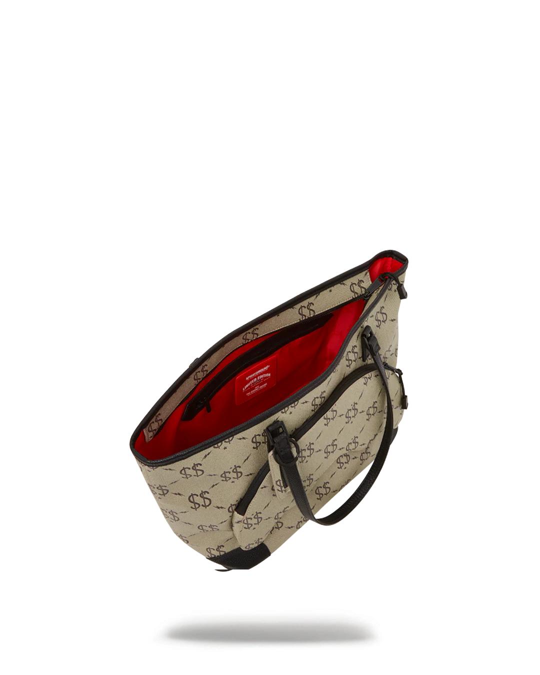 THE GETAWAY TOTE