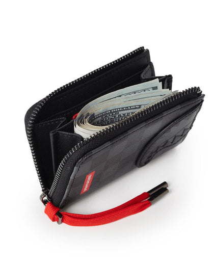 HENNY BLACK WALLET