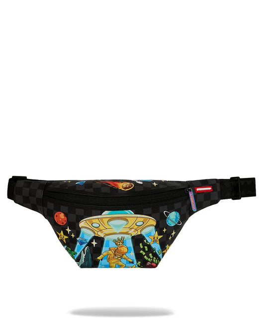 EXTRA EXTRATERRESTRIAL SAVVY CROSSBODY