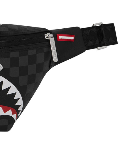 CHROME SPECTRE SAVVY CROSSBODY