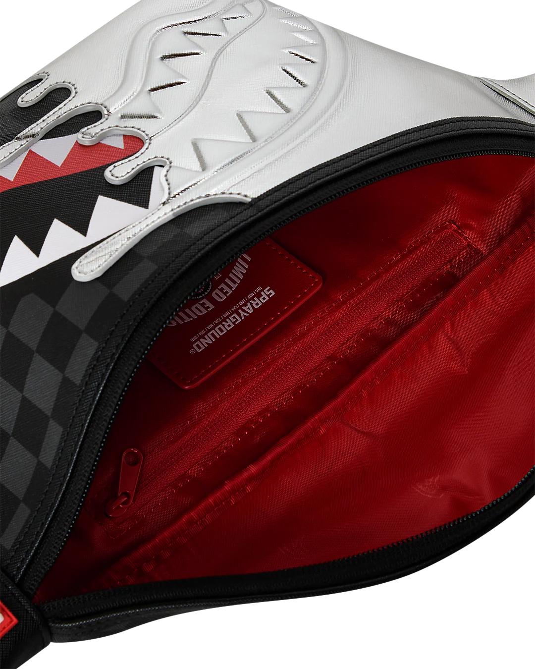 CHROME SPECTRE SAVVY CROSSBODY