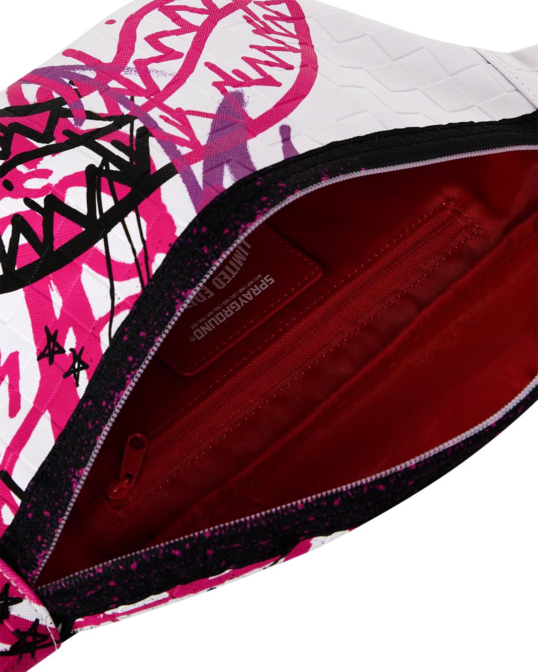 CRASH GRAFF TURBO SAVVY CROSSBODY