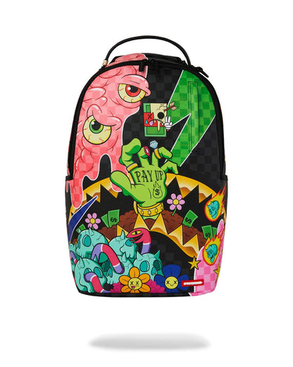 MONSTER MONEY BACKPACK
