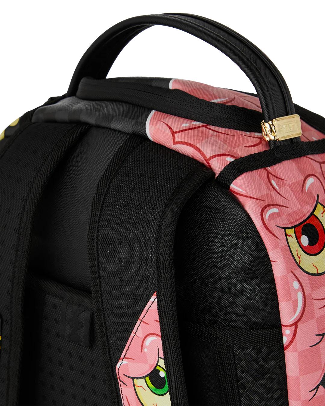 MONSTER MONEY BACKPACK
