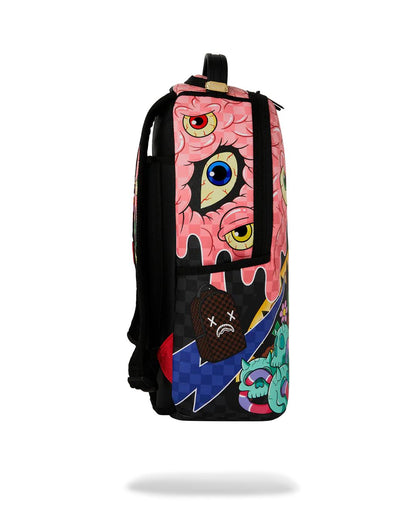 MONSTER MONEY BACKPACK