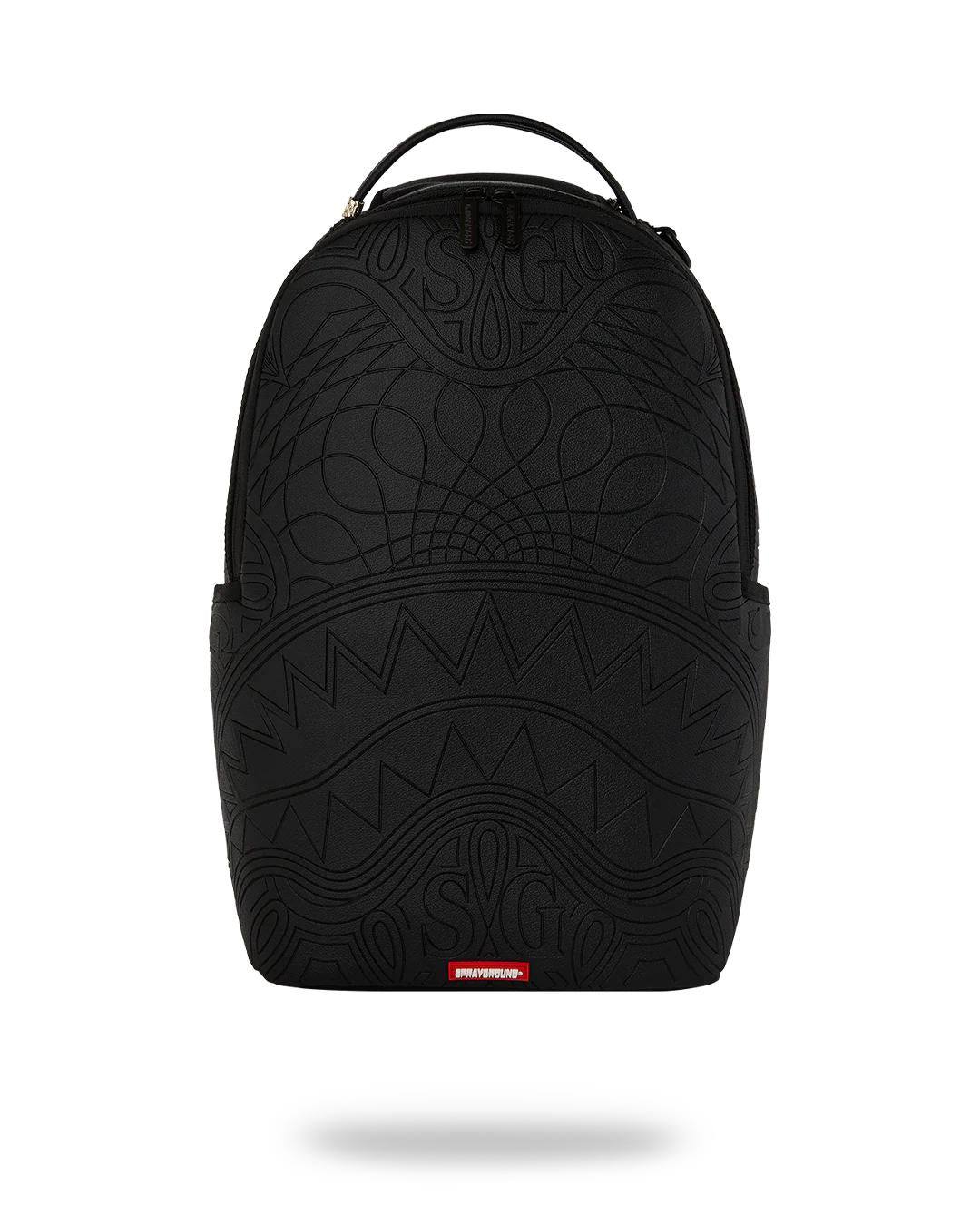 MYTHICAL MONOGRAM SHARK BACKPACK
