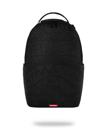 MYTHICAL MONOGRAM SHARK BACKPACK