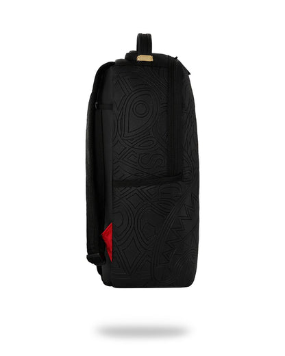 MYTHICAL MONOGRAM SHARK BACKPACK