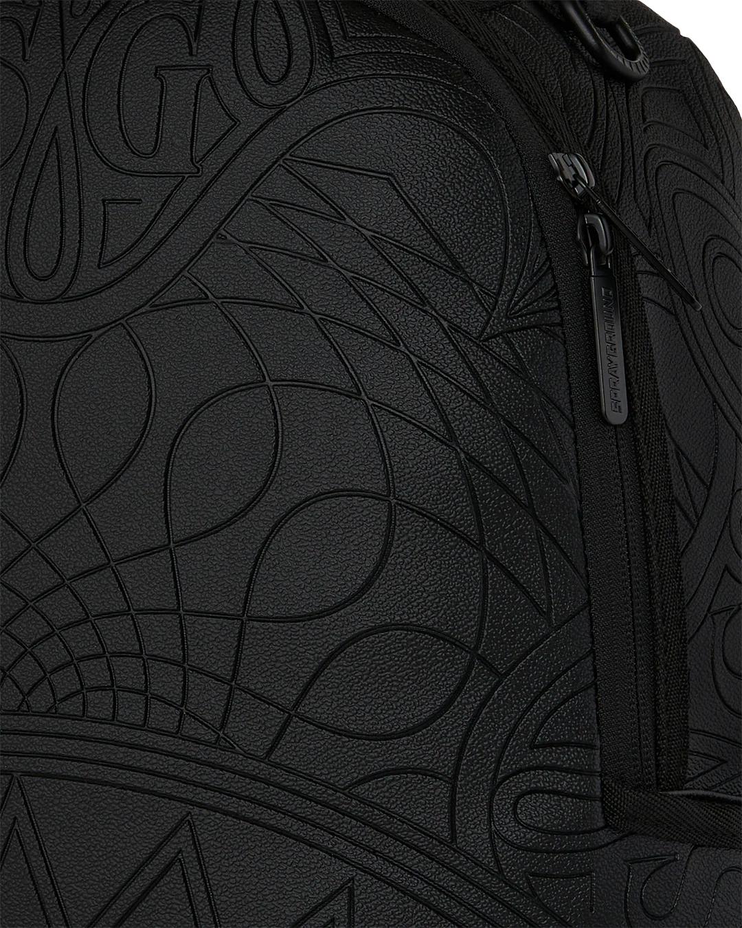 MYTHICAL MONOGRAM SHARK BACKPACK