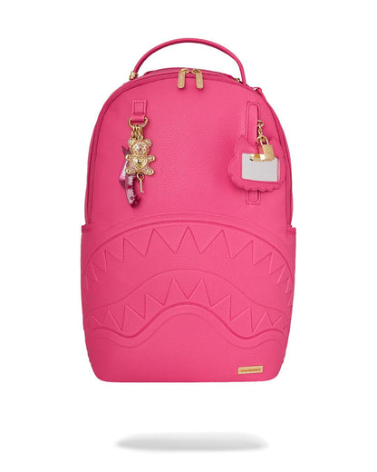 PINK POP SHARK BACKPACK