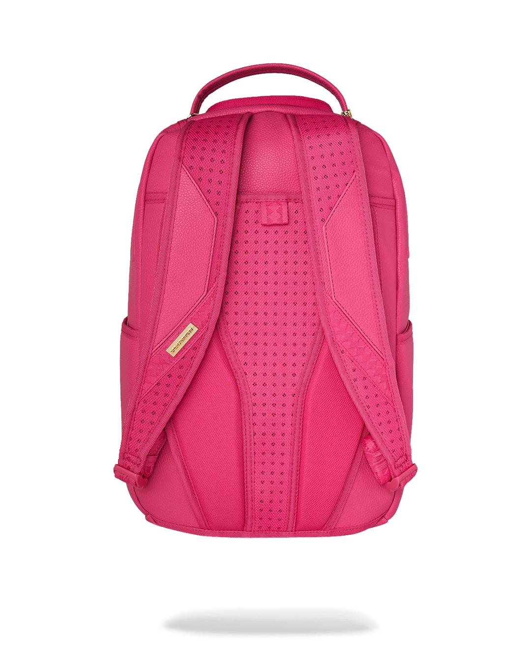 PINK POP SHARK BACKPACK