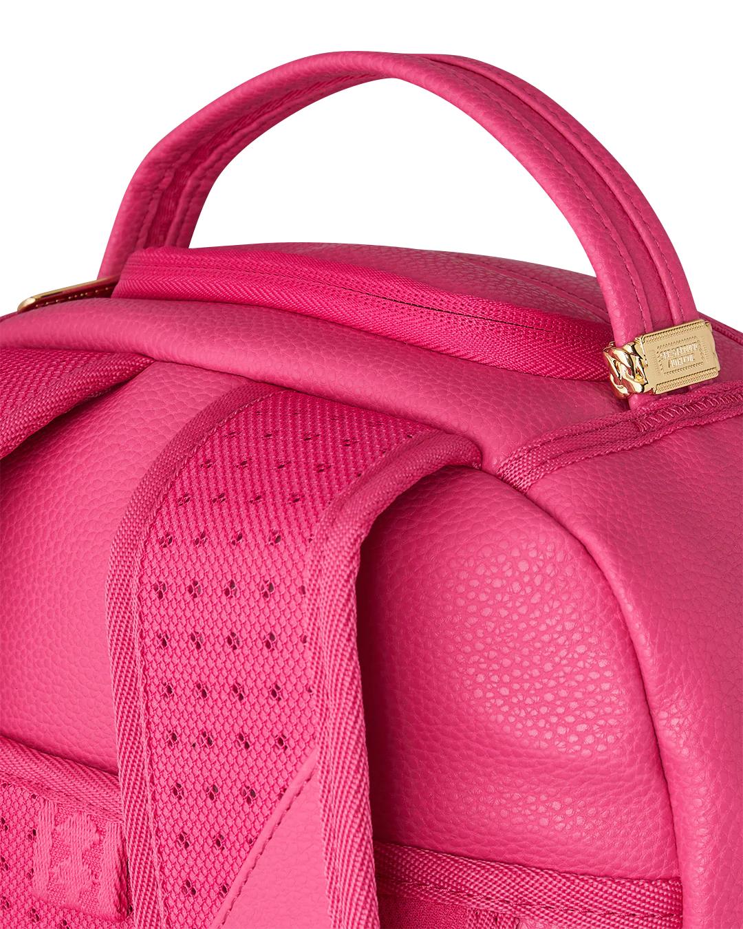PINK POP SHARK BACKPACK