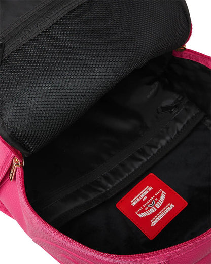 PINK POP SHARK BACKPACK