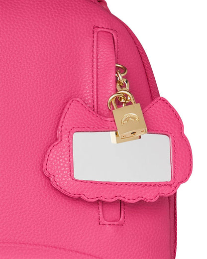 PINK POP SHARK BACKPACK