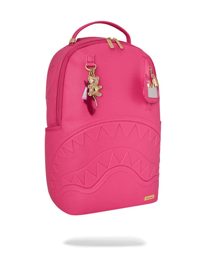 PINK POP SHARK BACKPACK