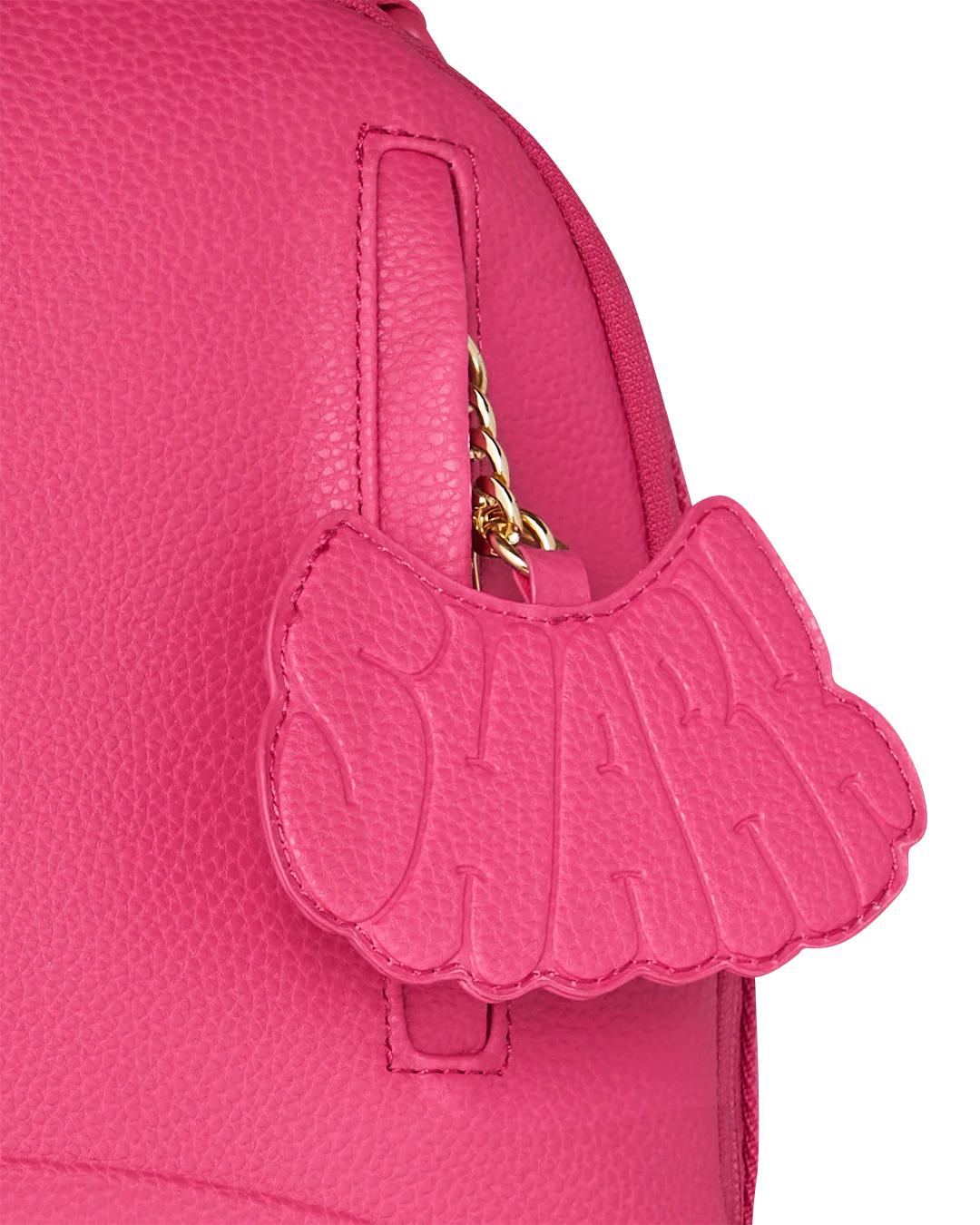 PINK POP SHARK BACKPACK