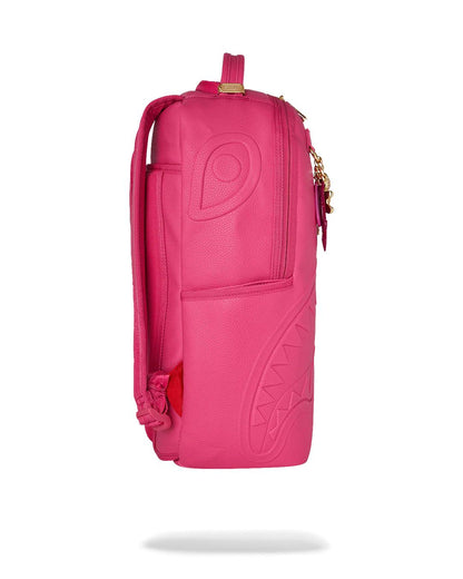 PINK POP SHARK BACKPACK