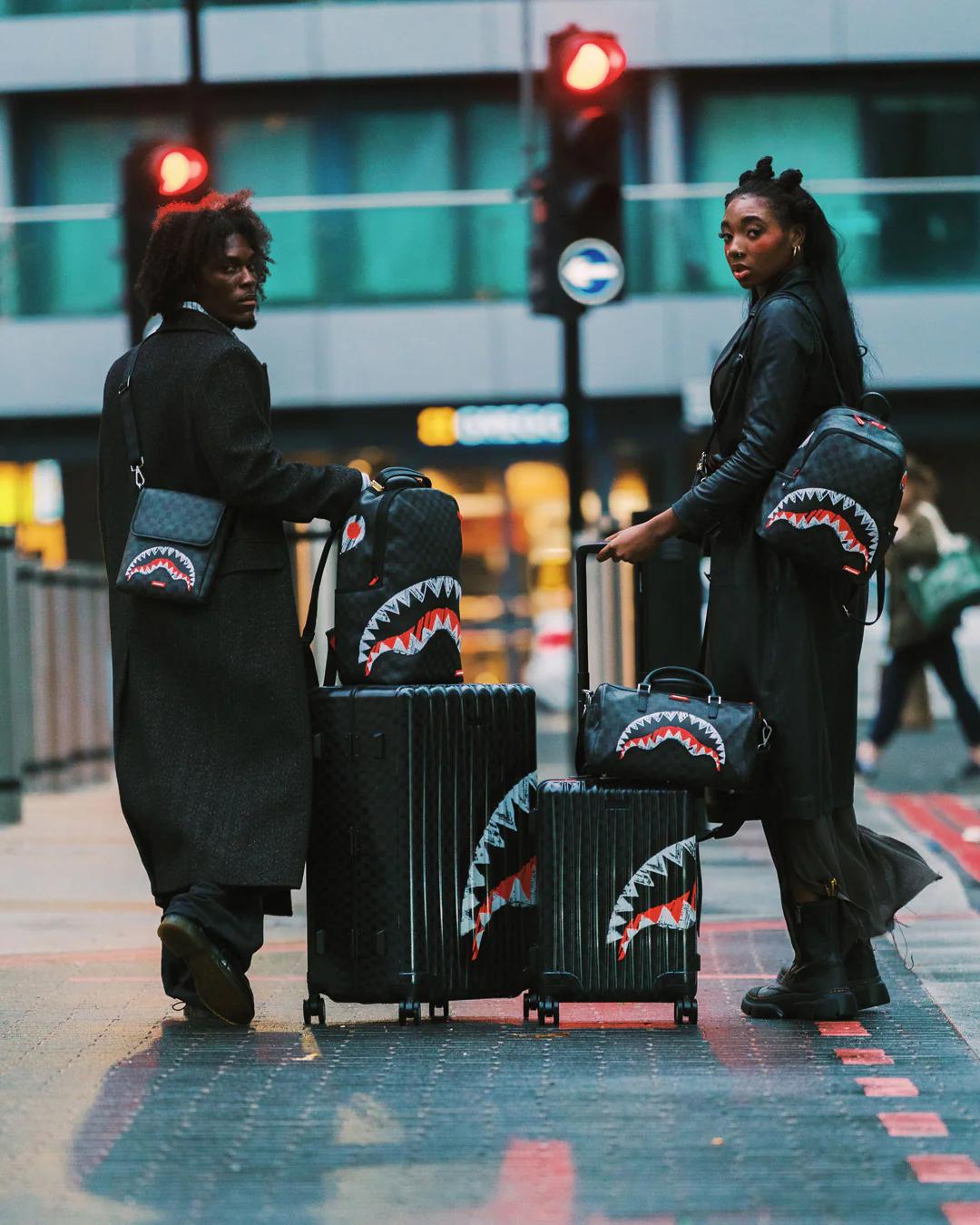 MIDNIGHT SHADOW BACKPACK