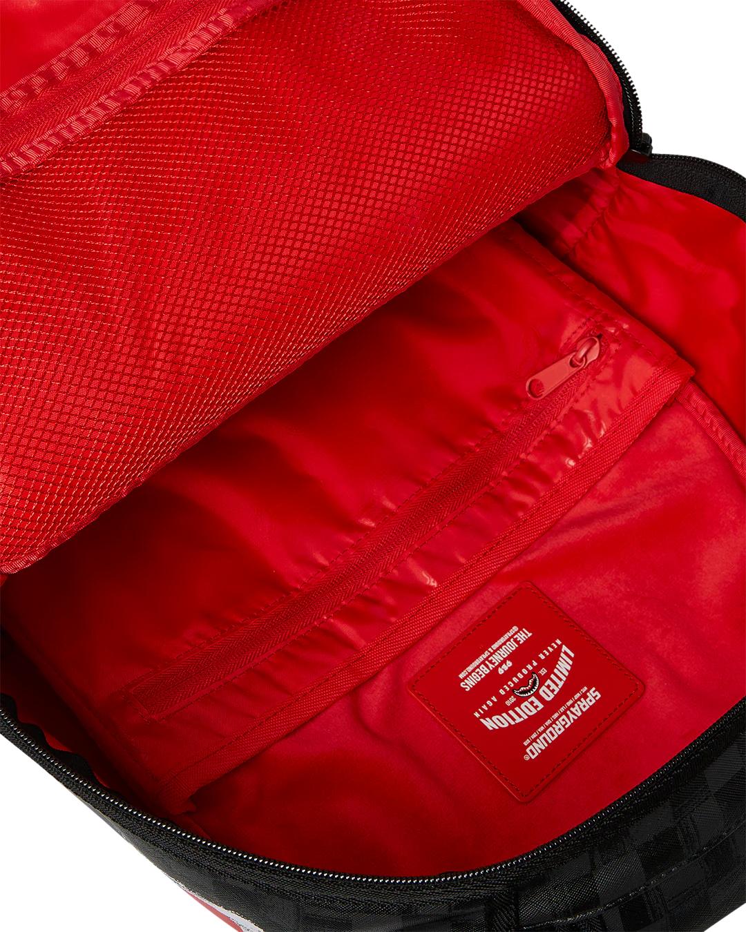 MIDNIGHT SHADOW BACKPACK