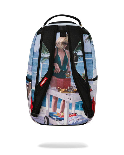SCARFACE TONY MONTANA CHILLIN BACKPACK