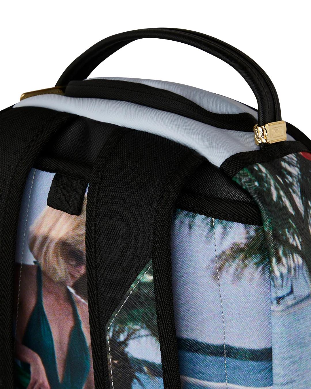 SCARFACE TONY MONTANA CHILLIN BACKPACK