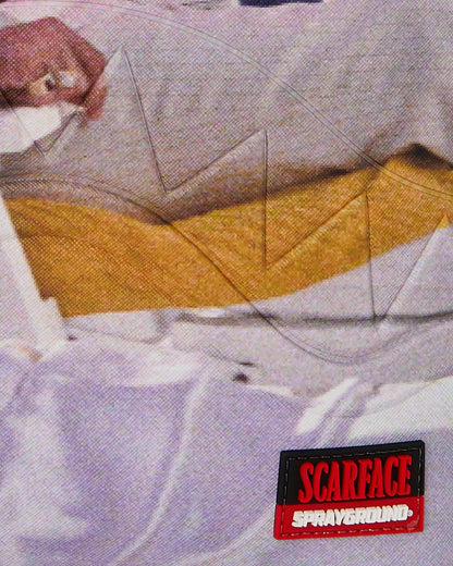 SCARFACE TONY MONTANA CHILLIN BACKPACK