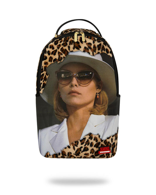 SCARFACE ELVIRA STATE OF MIND BACKPACK