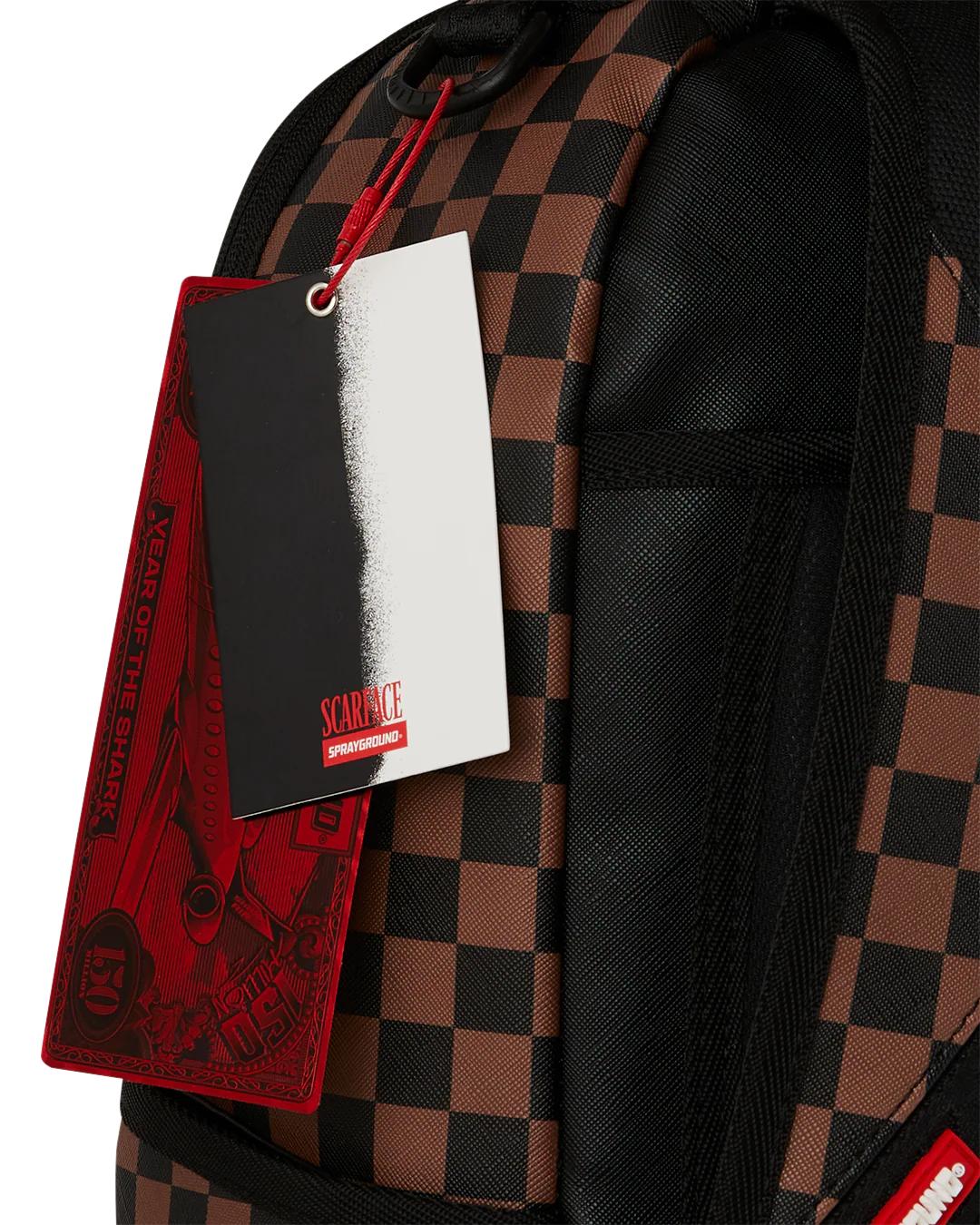 SCARFACE MOB WIFE BACKPACK