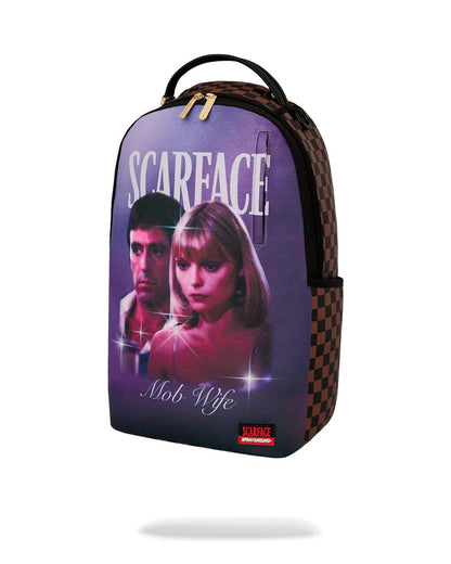 SCARFACE MOB WIFE BACKPACK