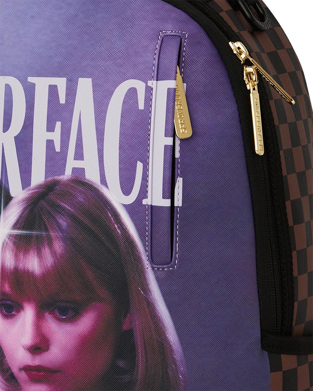 SCARFACE MOB WIFE BACKPACK
