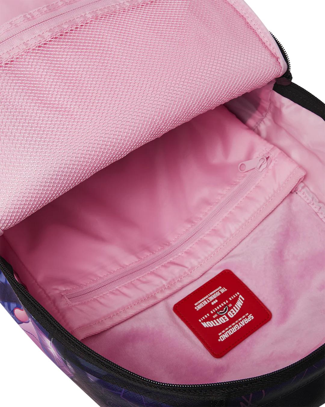 PINK PANTHER DIAMOND HEIST BACKPACK
