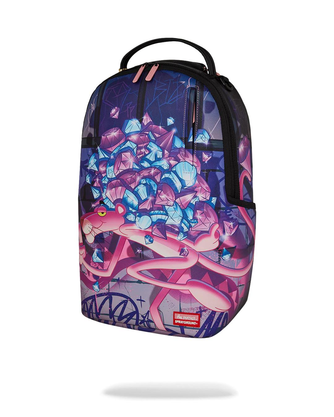 PINK PANTHER DIAMOND HEIST BACKPACK