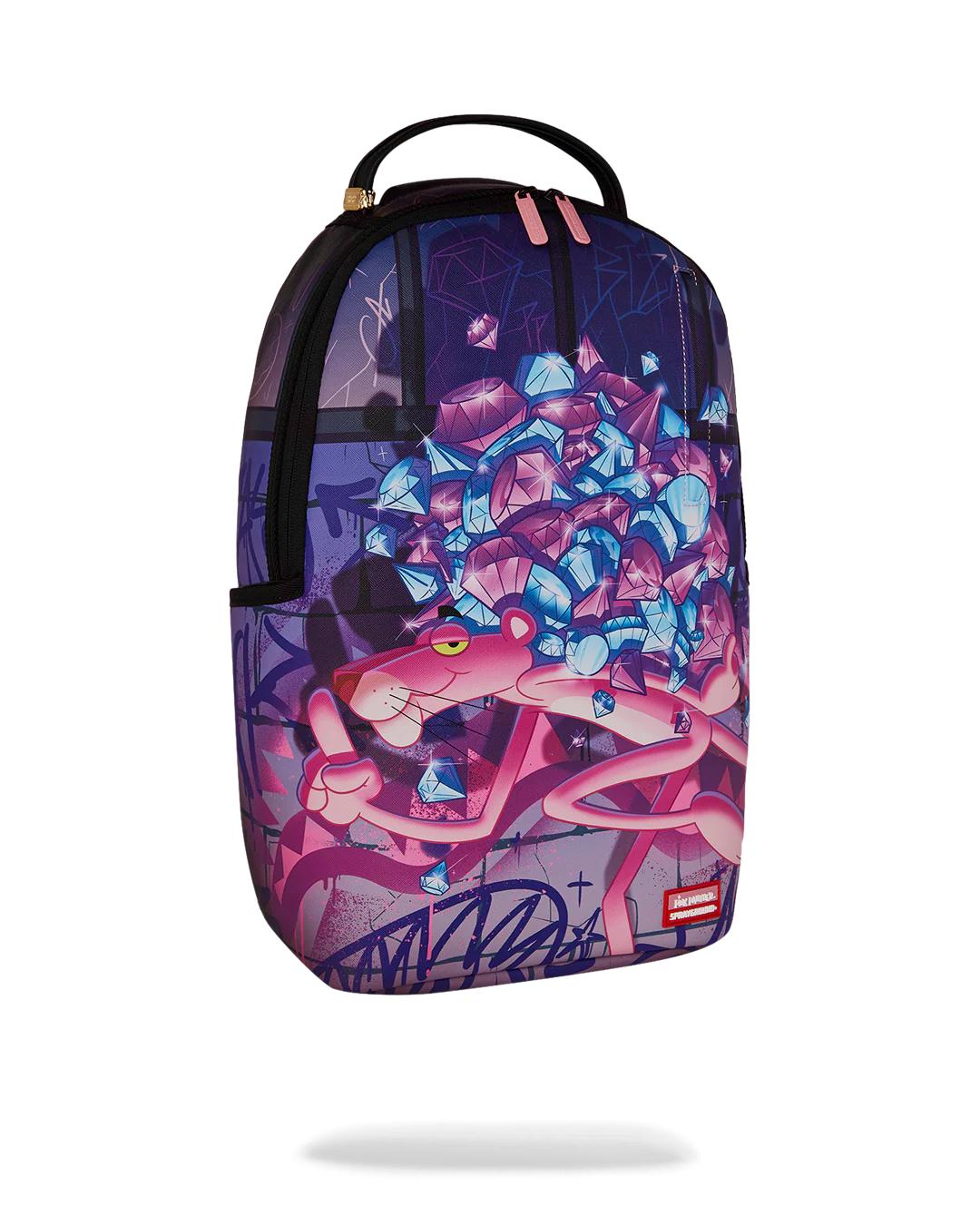 PINK PANTHER DIAMOND HEIST BACKPACK