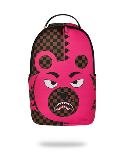 GUMDROP MONEY BEAR SHARK BACKPACK