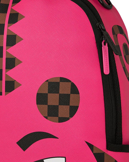 GUMDROP MONEY BEAR SHARK BACKPACK