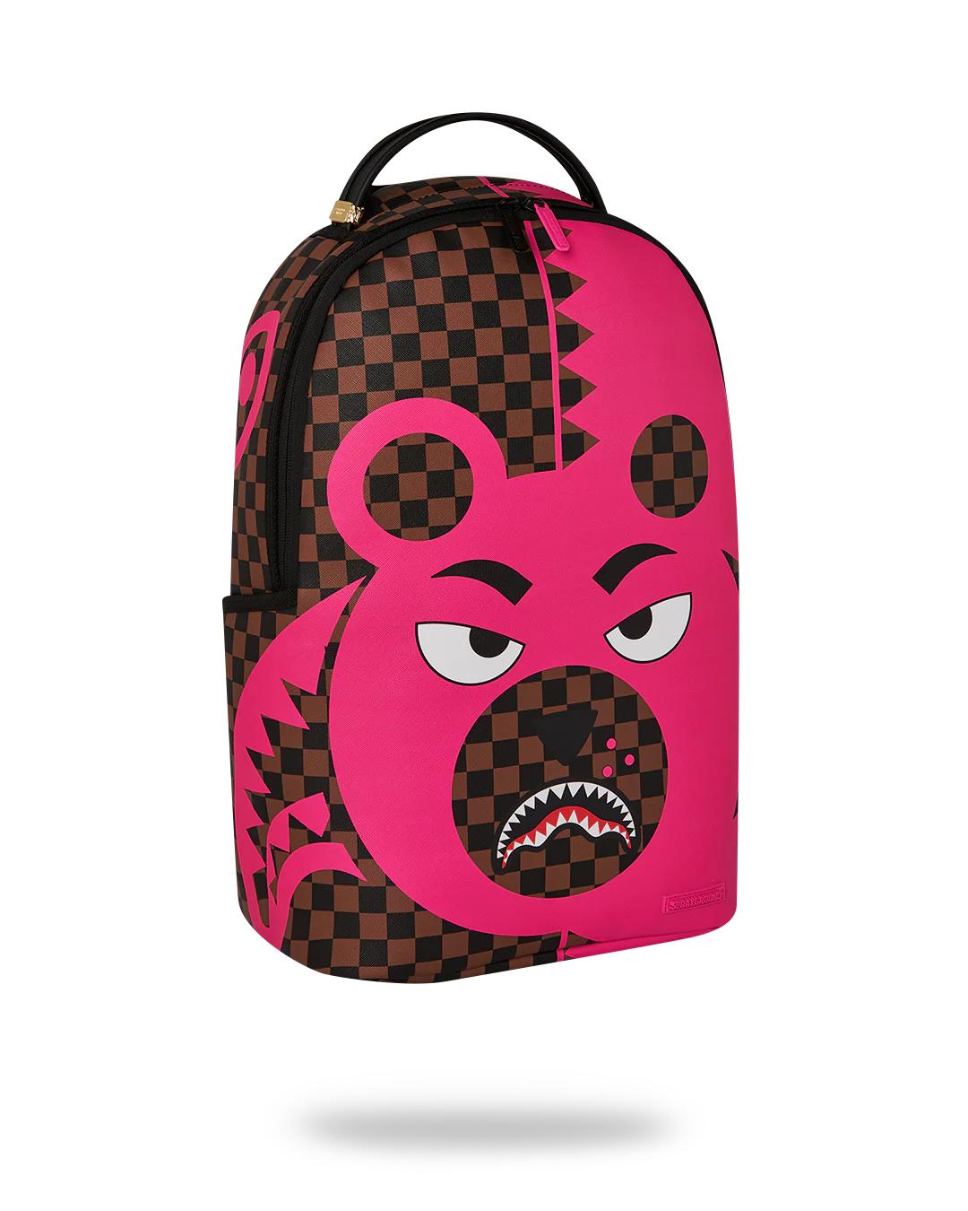GUMDROP MONEY BEAR SHARK BACKPACK