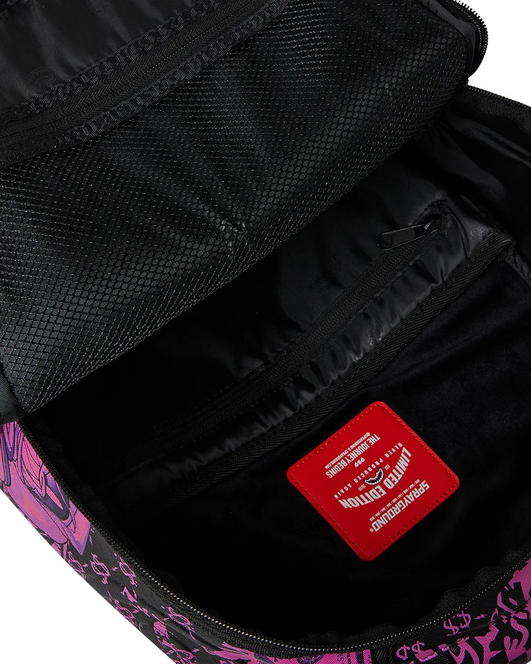HOT PURSUIT BACKPACK