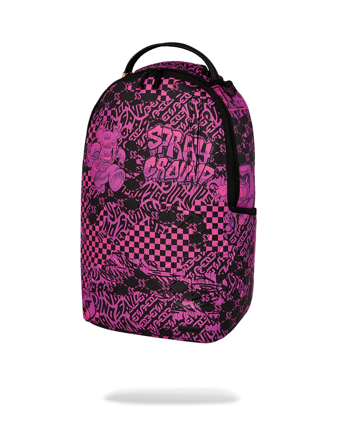 HOT PURSUIT BACKPACK